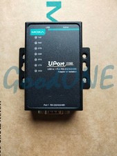 1PC New MOXA UPORT1150I USB to Serial port with Terminal with Isolation jg