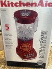 KitchenAid Blender Red Ultra Power 5 Speed KSB5ER4 Works Great! w/ box, manual — photo 9