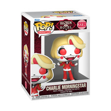 Funko Pop! Hazbin Hotel- Charlie