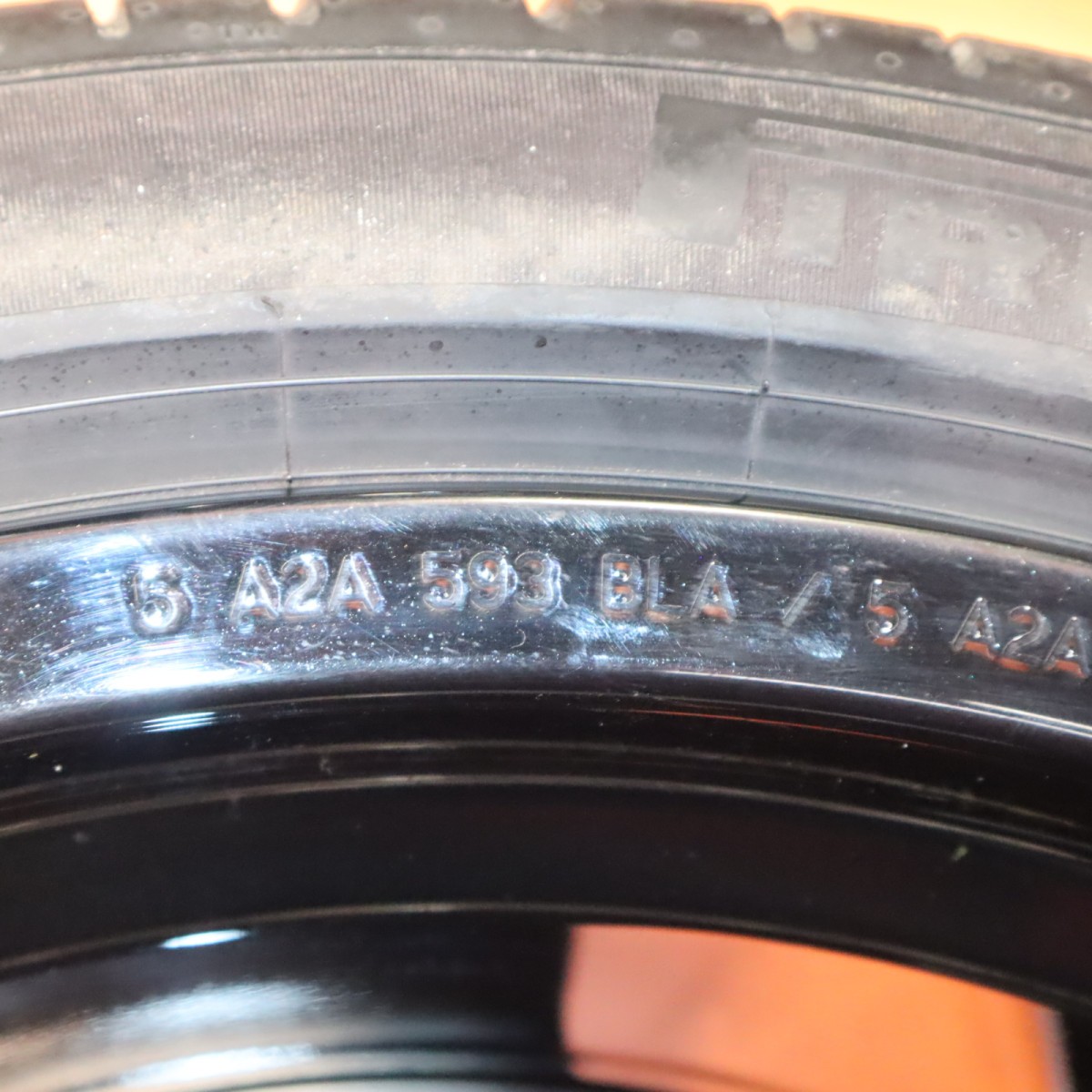 ROLLS ROYCE SPECTRE COUPE WHEEL RIM SET 2022 2023 2024 2025 36115A2A593 OEM