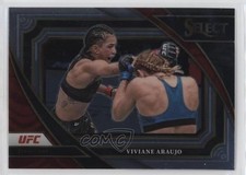 2023 Panini Select UFC Mezzanine Viviane Araujo #392 2qw
