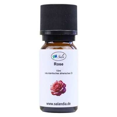Sala Rosenöl naturidentisch ätherisches Rose Rosen Öl 10 ml