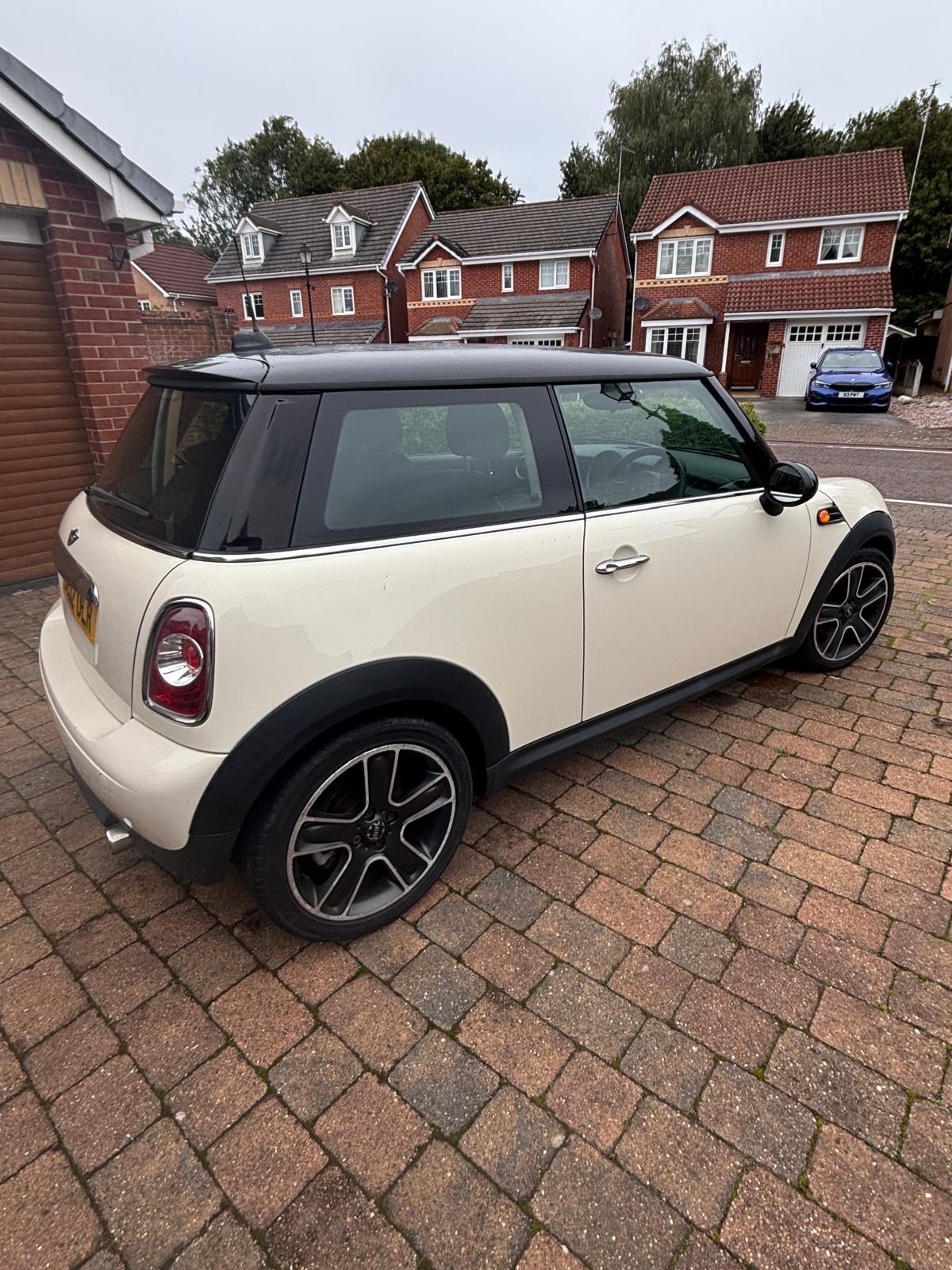 MINI ONE 1.6 * SERVICE HISTORY*12 MONTHS MOT*NICE CAR