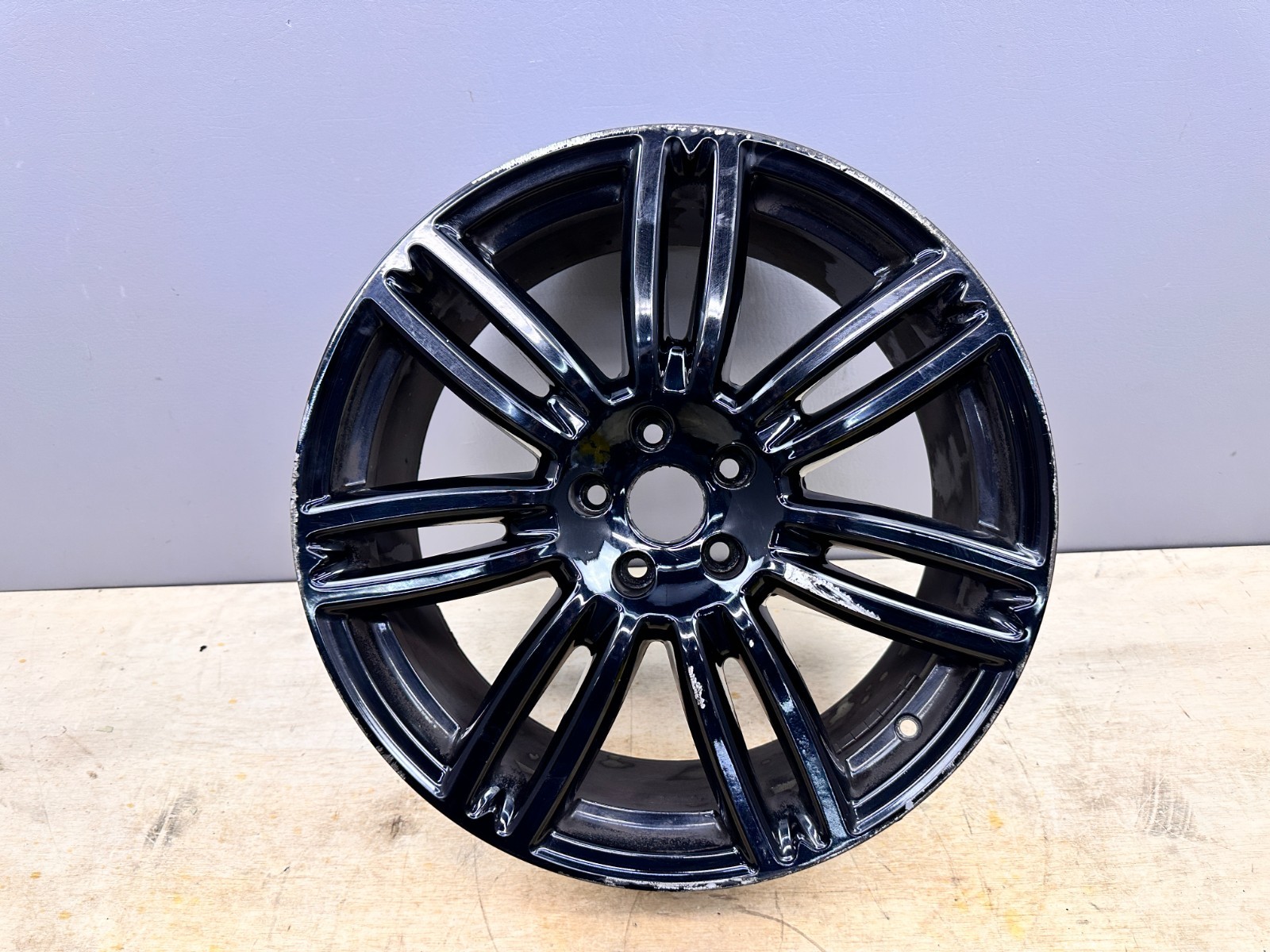 2014-2021 Maserati Ghibli Front 20" Wheel Rim Alloy OEM 20X8.5