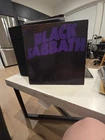 Black Sabbath Master of Reality Vinyl Record Album 1971
