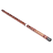 CKey Dry Bitter Bamboo Flute Traditional Orchestral Instrument Set With