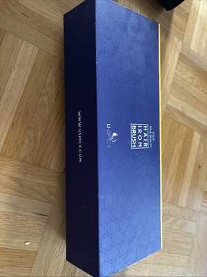 Glättbürste Uspicy