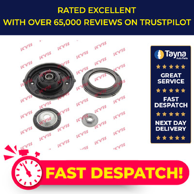 Top Strut Mounting fits DS DS4 CROSSBACK NXHNYM 1.2 Front 15 to 18 KYB Quality