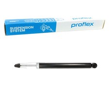 PROFLEX GAS-STOßDÄMPFER HINTEN passend für SEAT MII SKODA CITIGO VW LOAD UP! | P