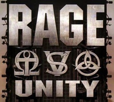 Rage - Unity CD #G9214