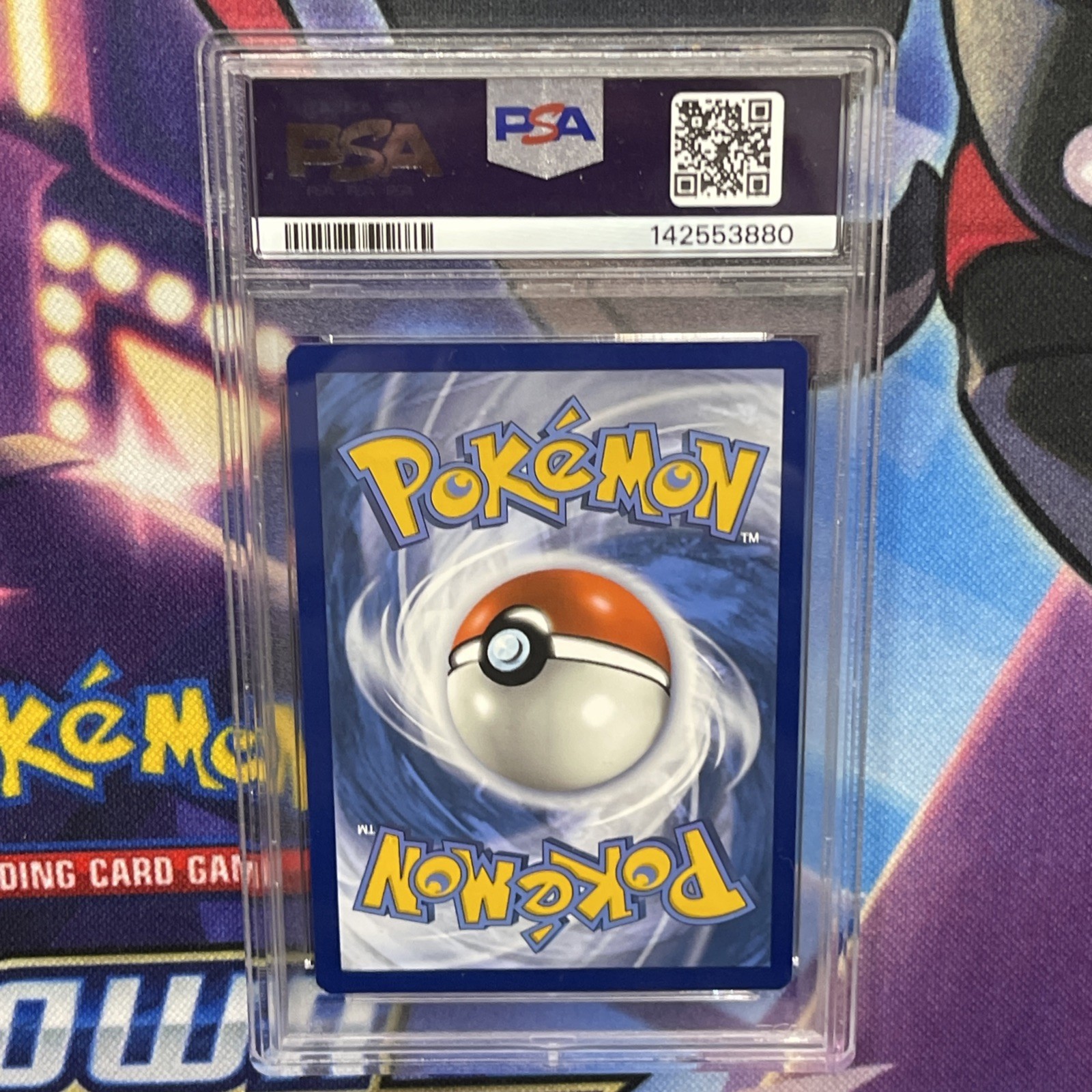 Pokemon 2021 Celebrations Pikachu Full Art #005/025 PSA 8 view 6