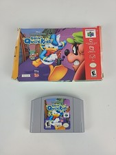 Disney's Donald Duck Goin' Quackers with Box (Nintendo 64, 2000)