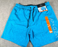 NWT XXL Spyder Swim-Surf -Sand -Sun Men's UV Protection Comfort Liner Swim Trunk