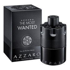 Azzaro The Most Wanted 3.4oz / 100ml Eau de Parfum EDP Spray for Men  New Sealed