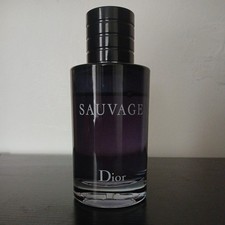Dior Sauvage Eau de Parfum Spray 100 ml Men's Fragrance Regular Size