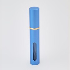 10ml Glass Perfume Atomizer Refillable Travel Spray Bottle