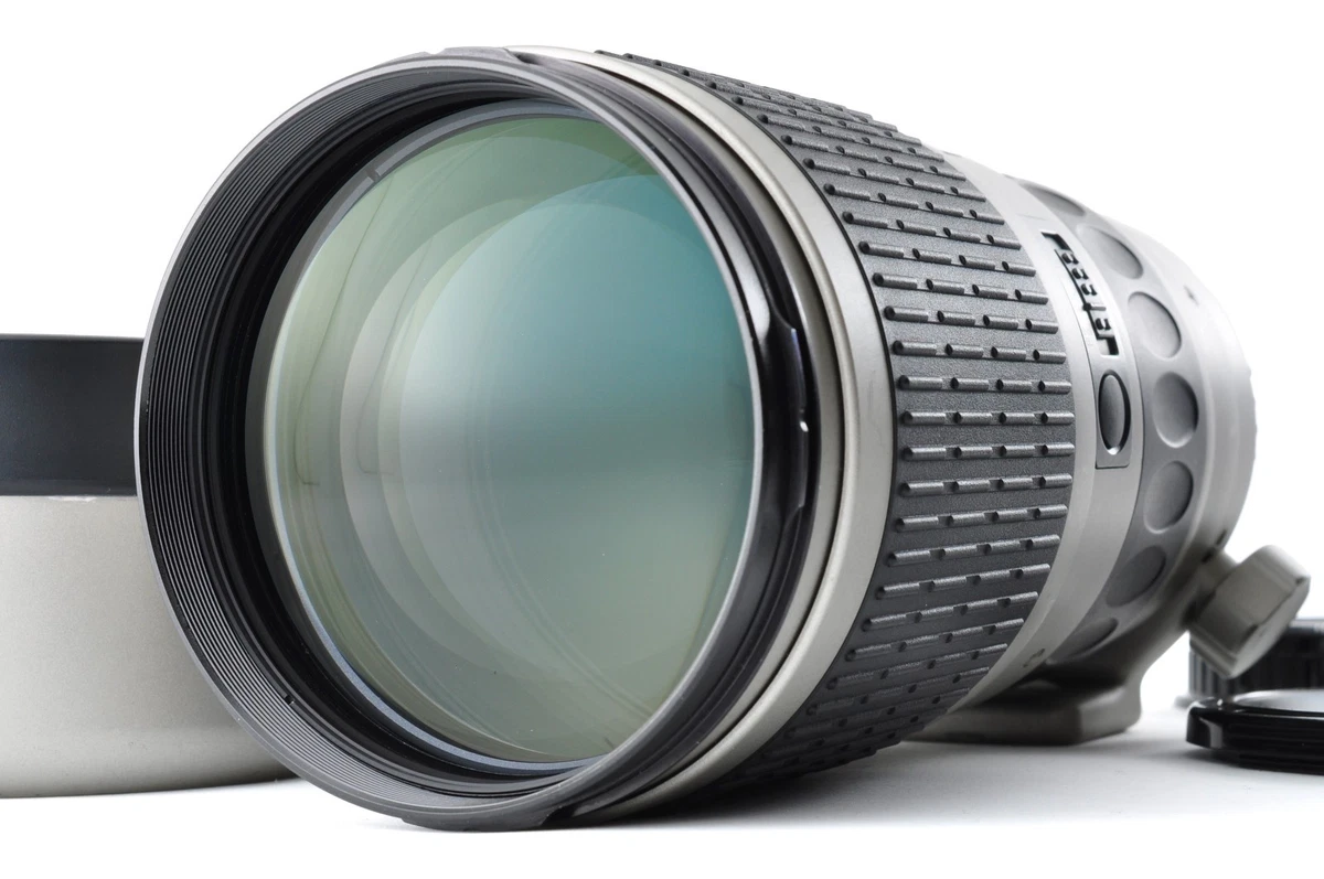 Pentax FA 80-200mm Focal Camera Lenses for sale | eBay