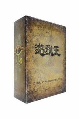 Yu-Gi-Oh: DVD Complete Collection (32-Disc) Box Set Complete Series . Brand New!