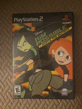Disney's Kim Possible: What's the Switch Ps2 CIB (Sony PlayStation 2, 2006)