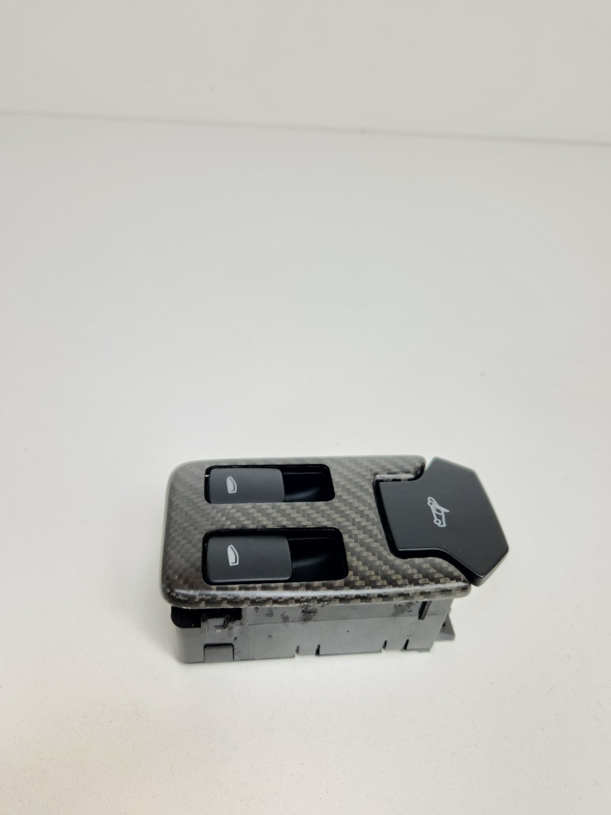 2015-2017 MCLAREN 675LT LEFT SIDE DOOR WINDOW CONTROL POWER MASTER SWITCH OEM 