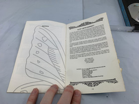 Mansion of Hidden Souls Sega CD Complete CIB no reg card, tested