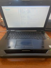 Dell Latitude 14 Rugged 5414 USED Laptop 8GB RAM / 256GB HD / W11 