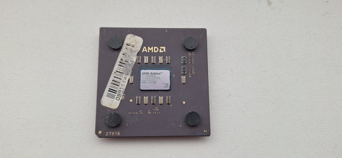 AMD Athlon 800 900 1000 1200 1333 1400 1700 2100 2200 2500 2800 3000 Vintage CPU - Afbeelding 116 van 193