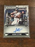 2024 Panini Contenders Optic Autograph Audric Estime #120