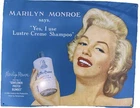 Vtg Marilyn Monroe 1993 Tin Sign Wall Decor Movie Star 16x12” Gentlemen Prefer