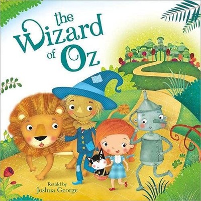 The Wizard of Oz (Picture Storybooks),Joshua George, Dania Flori