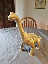 Playmobile Brachiosaurus 2007 raro 4172 18"