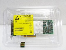 NEW QLogic QL41262HLCU-DE  2-Port  25GbE  SFP PCIe Network Card Dell 0415DX