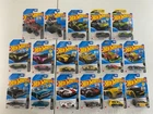 17 Lots ? 2025 Hot Wheels Factory Sealed: ?HW DREAM GARAGE, ?HW MODIFIED ?