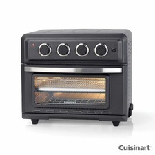 Cuisinart TOA60U 17L Air Fryer Mini Oven - Black