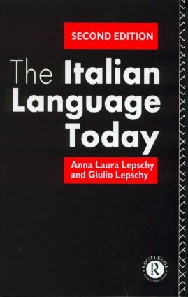 Italian Language Today - 2nd Edition