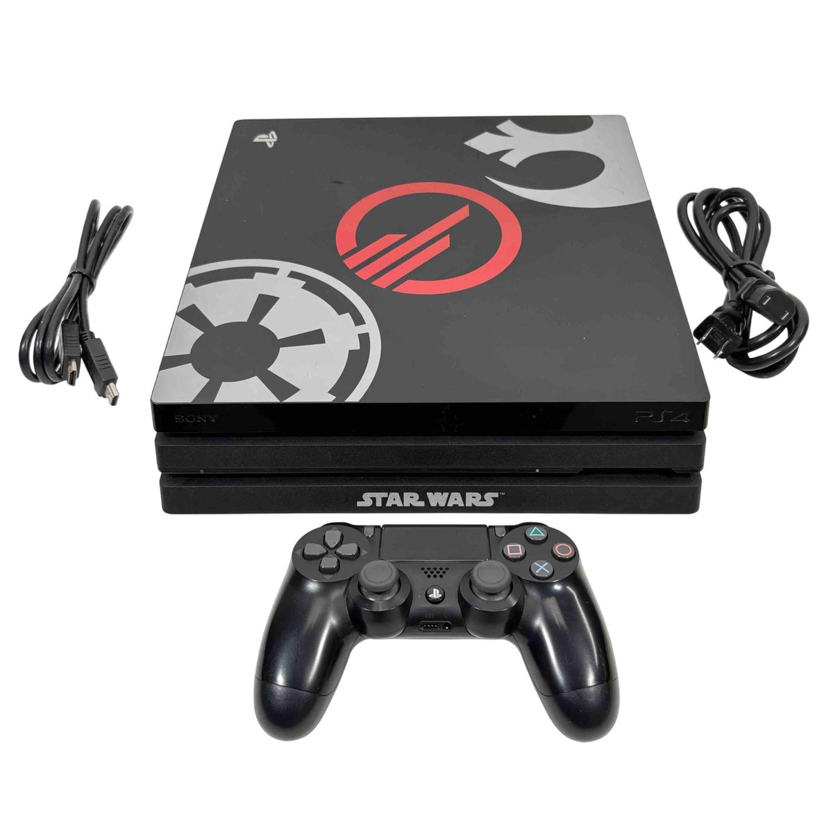 Sony CUH-7115B PlayStation 4 Pro 1TB Home Console - Star