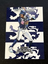 2025 Panini Crusade - Braylon Payne, Braylon Payne #97 (RC)