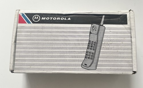 Motorola 8800X - Brick Vintage Rare Collectors Piece - Imagen 14 de 17