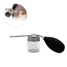 Hairline Fill Spray Gun Fiber Fibre Applicator Pump Sprayer Hairdressing