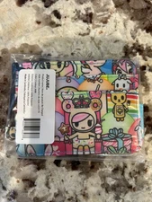 Jujube Tokidoki 20th Anniversary Be Charged NIP Donutella Sandy PP