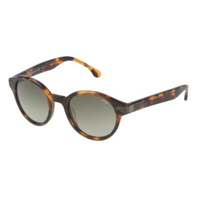 Lozza S0353794 Occhiali, Arancione, 52 mm Unisex Adulto