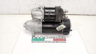 Motorino d'avviamento S0069 AS-PL per AUDI FORD MAZDA