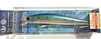 ZipBaits ZBL System Minnow 11F Tidal Wobbler, Jerkbait, 11 cm, Floating, Neu