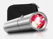 Red Light Therapy Device Infrared Torch 420/630/660/850/900nm For Pain Relif