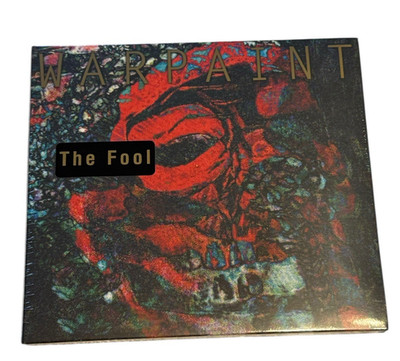 The Fool, Warpaint CD (Rough Trade Records)