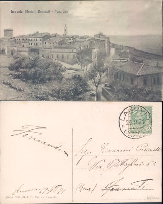 LANUVIO In Erster Linie - LAZIO (RM) - FP/VG-45286