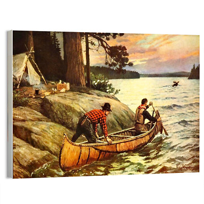 Move Quickly Phillip Goodwin Movie Poster or Canvas Art Print