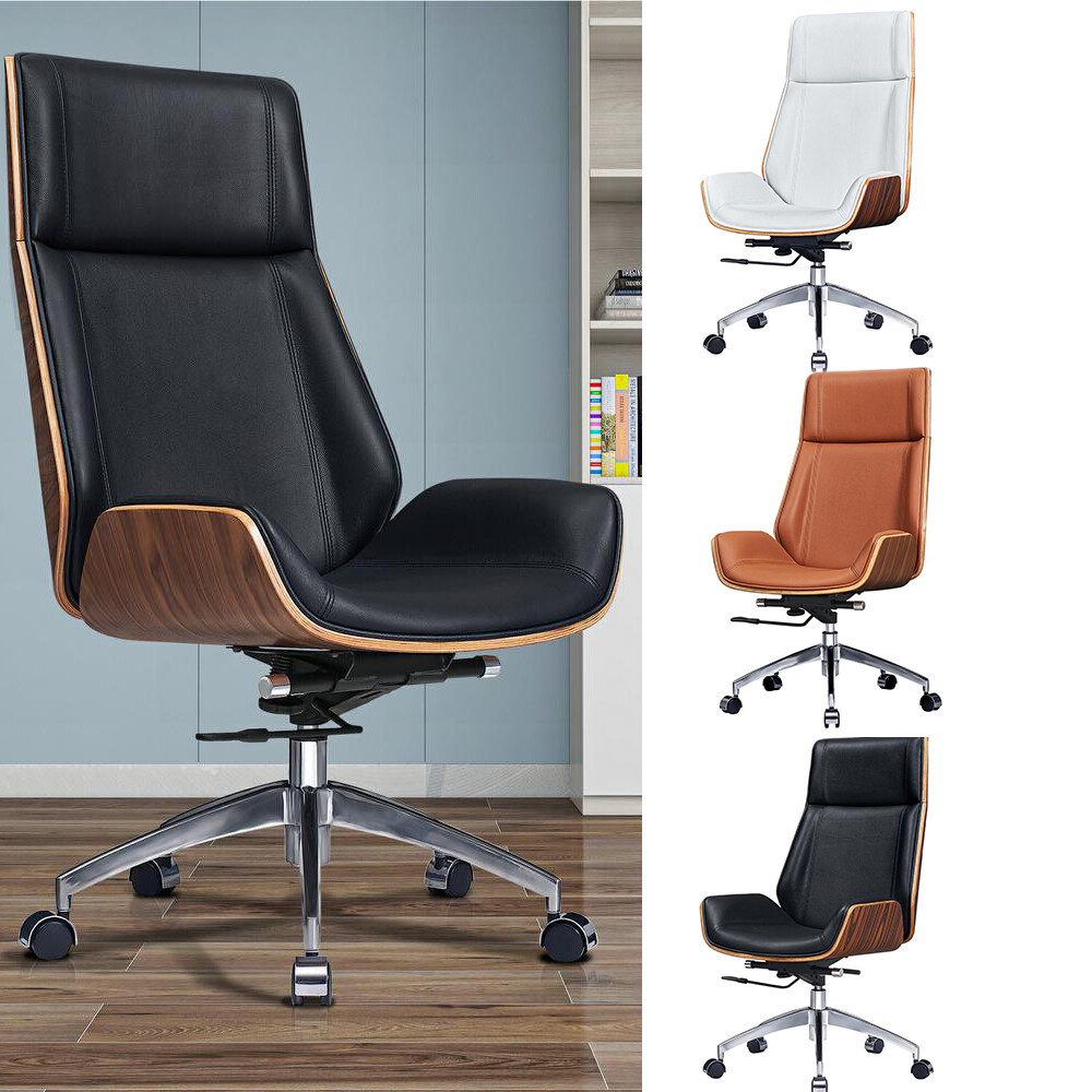 Ergonomic Office Chair Wood Ergonomic Office Chair Armless Chair