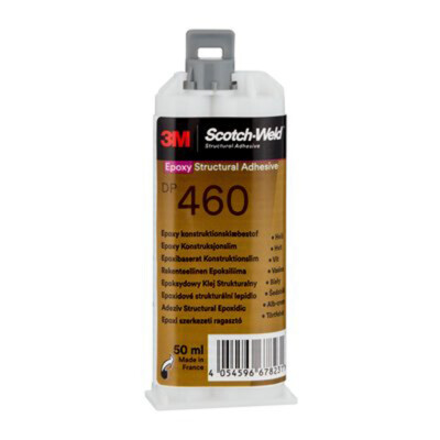 (699,00 /1l) 3M Scotch Weld DP460 2 Komponenten Konstruktionsklebstoff Klebstoff