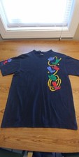  90s Vegas Shirt Single Stitch 1991 size large  